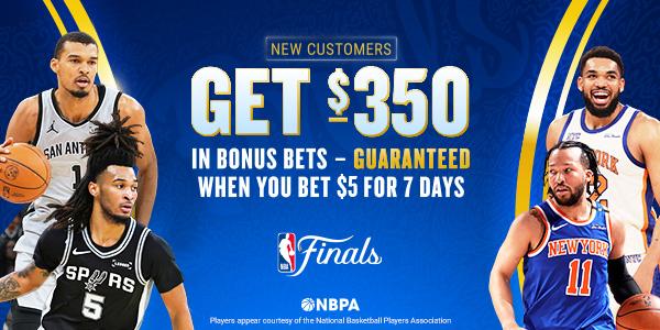  Bet $5, Get $50 for 7 days