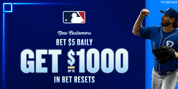 Up to $1,000 Back in Bonus Bets