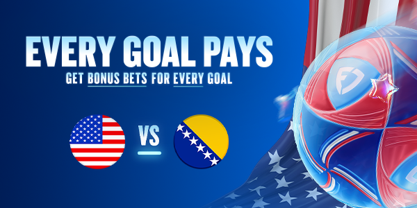 World Cup Every Goal Pays