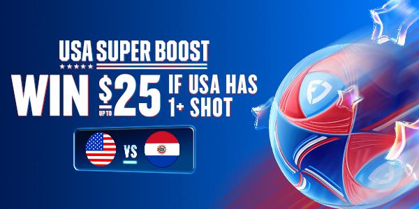 USA Super Boost