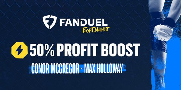 UFC 329 Profit Boost
