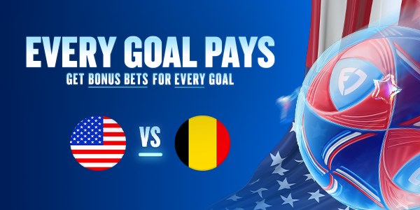 World Cup Every Goal Pays