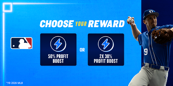 MLB Choose Your Own Reward