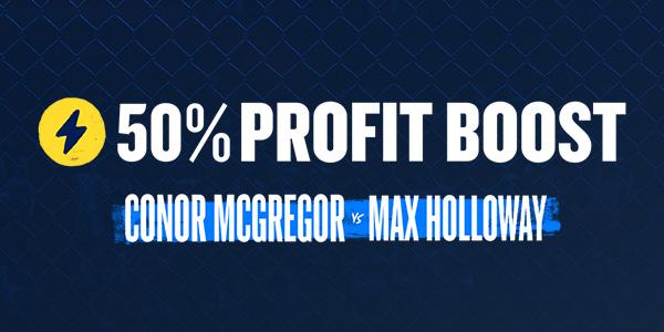 UFC 329 Profit Boost