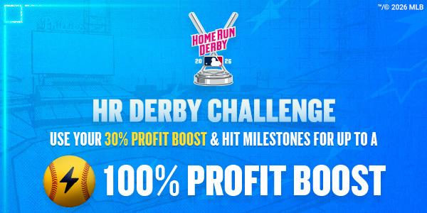 MLB Home Run Derby Challenge