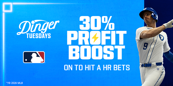 MLB Dinger Tuesday Profit Boost