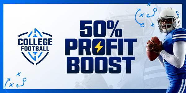 College Football Profit Boost