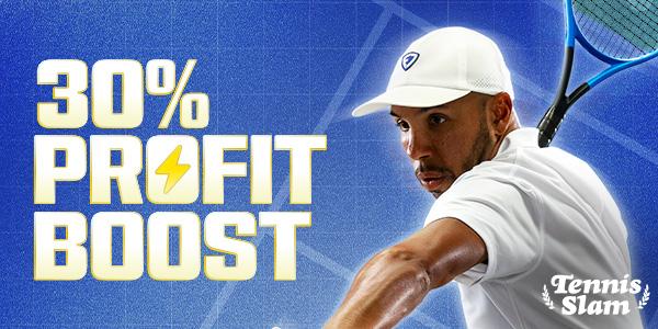 Tennis Profit Boost