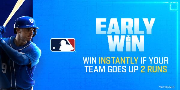 MLB Early Win Token