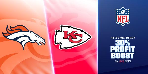 NFL Live Profit Boost
