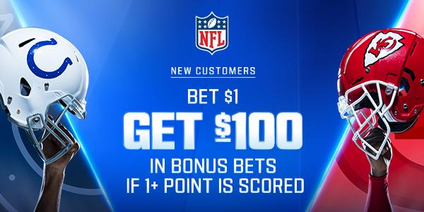 New User Bet & Get