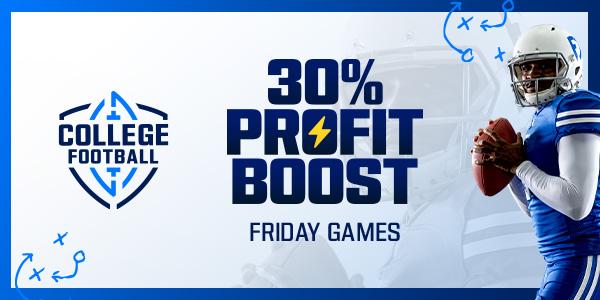 College Football Profit Boost