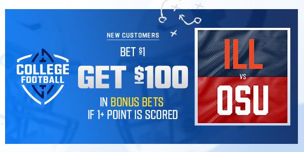 New User Bet & Get