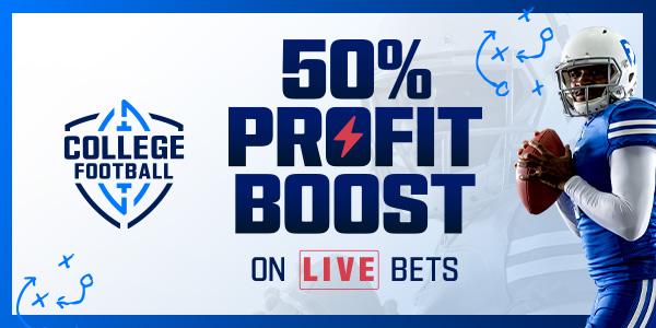 College Football Profit Boost