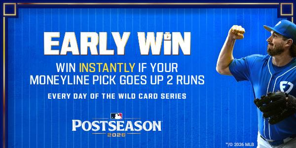 MLB Early Win Token