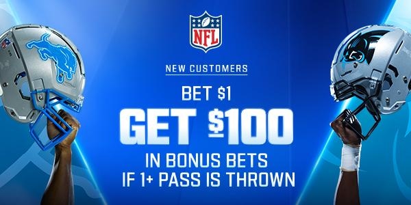 New User Bet & Get