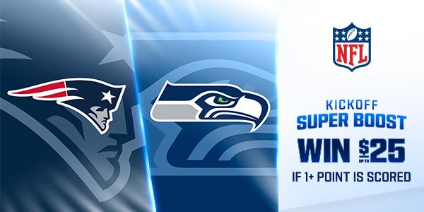 NFL Super Boost