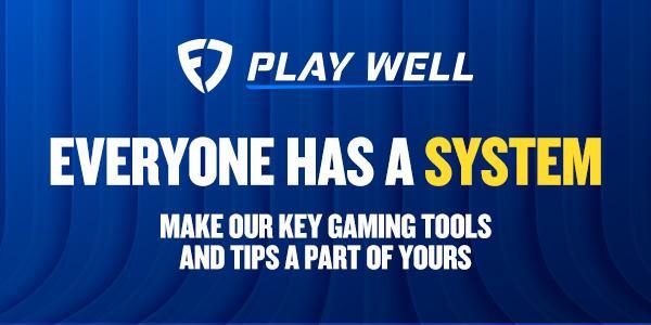 Check out a range of tools to help you stay in control of your play!