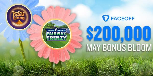 $200,000 May Bonus Bloom