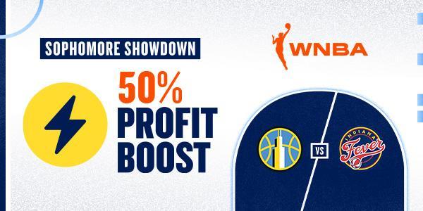 WNBA 50% Profit Boost Token