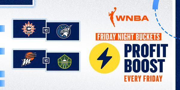 WNBA Profit Boost