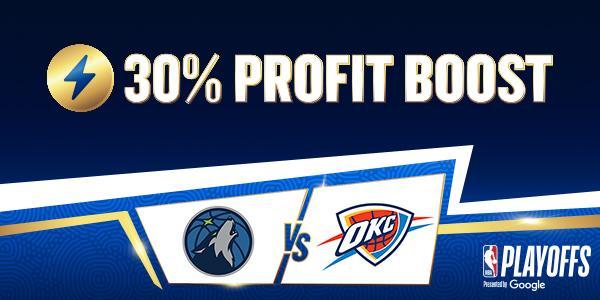 NBA 30% Profit Boost Token