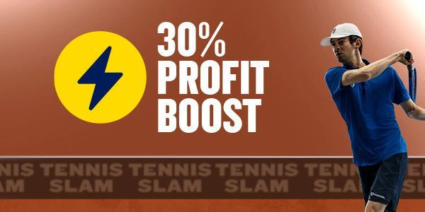 Tennis Profit Boost