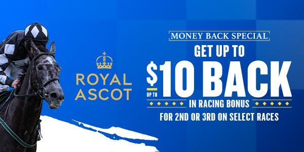 Royal Ascot Money Back Special