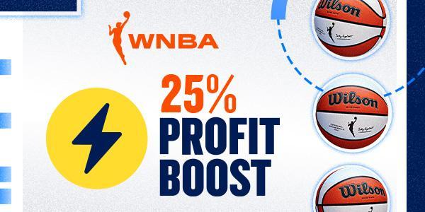 WNBA Profit Boost