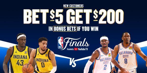 Bet $5, Get $200 if You Win!