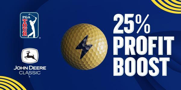Golf Profit Boost
