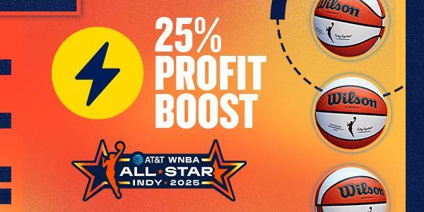 WNBA Profit Boost