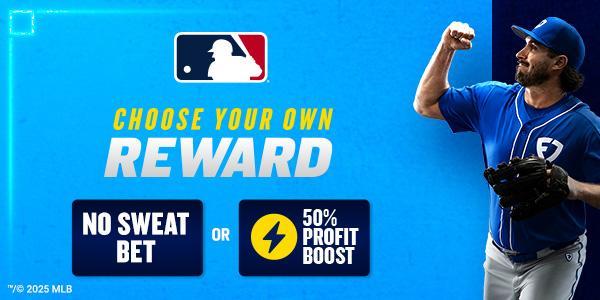 MLB Choose Your Own Reward