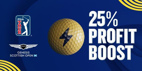 Golf Profit Boost