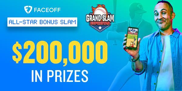 Faceoff $200K All-Star Bonus Slam