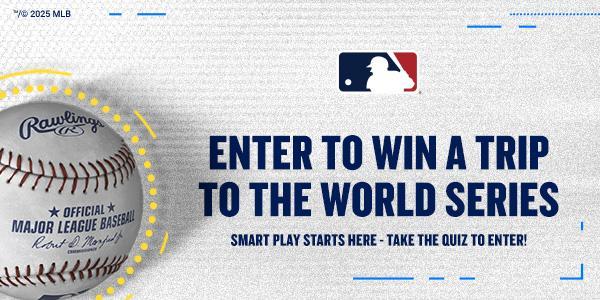FanDuel x MLB World Series Sweepstakes