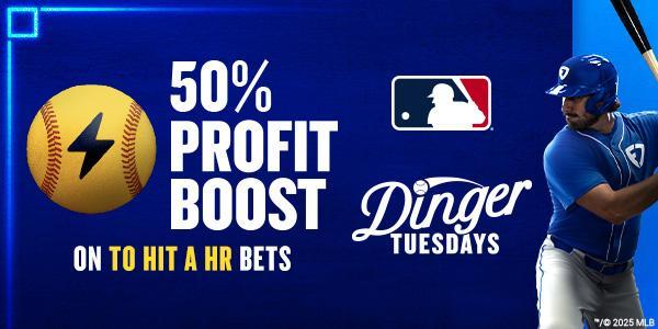 MLB Dinger Tuesday