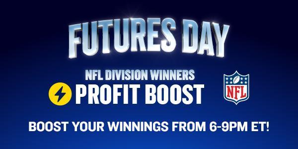 Futures Day Division Winners Profit Boost