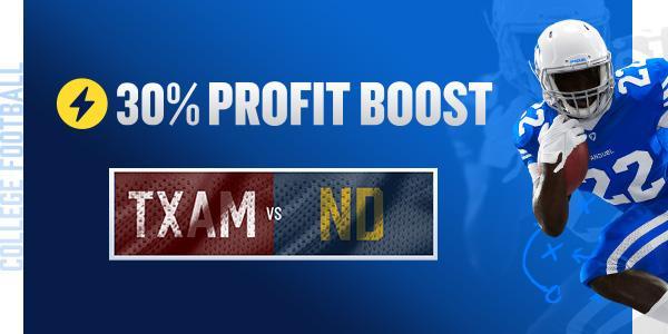 College Football Profit Boost