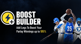 FanDuel Promo Offer: Parlay Profit Boost Builder for All Sports on 5/6/24