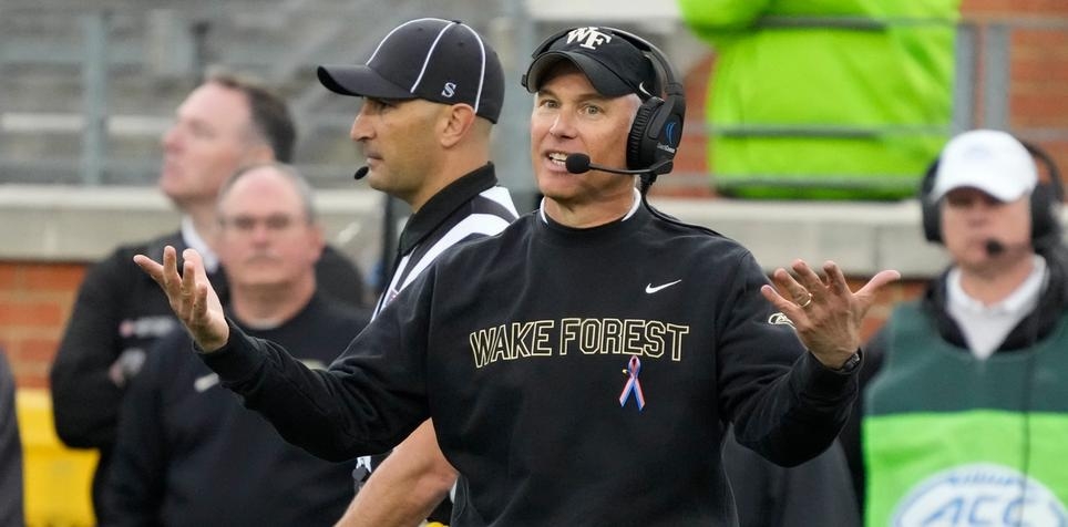 Will Wake Forest Surpass a Lowly Win Total?