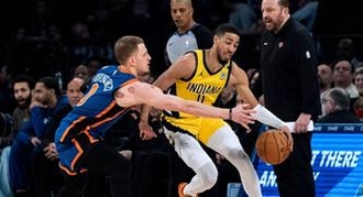 Pacers vs. Knicks: Betting Picks and Prediction for Game 1