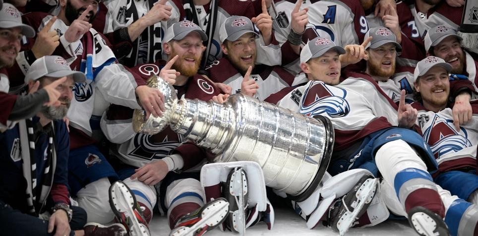 NHL Stanley Cup Odds: Avalanche Favored to Win Their Second Cup in Three Years