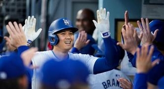 MLB Home Run Leader Odds: Shohei Ohtani Is Excelling in Dodger Blue