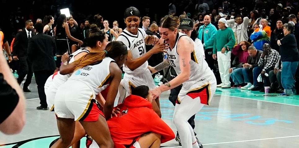 WNBA 2024 Championship Odds: Aces Favored to Make It a Three-Peat