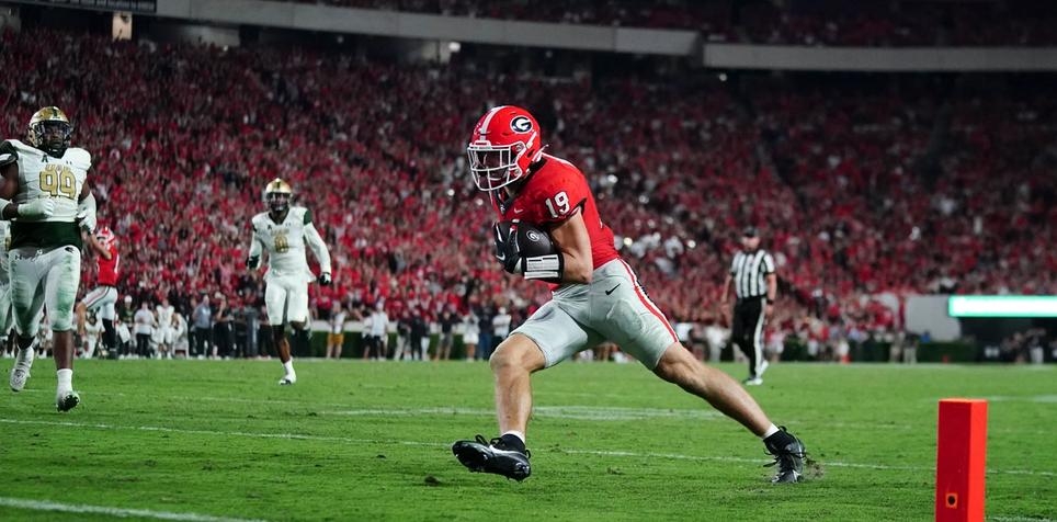 NFL Draft Position Betting: Will Brock Bowers Be a Top-12 Pick?