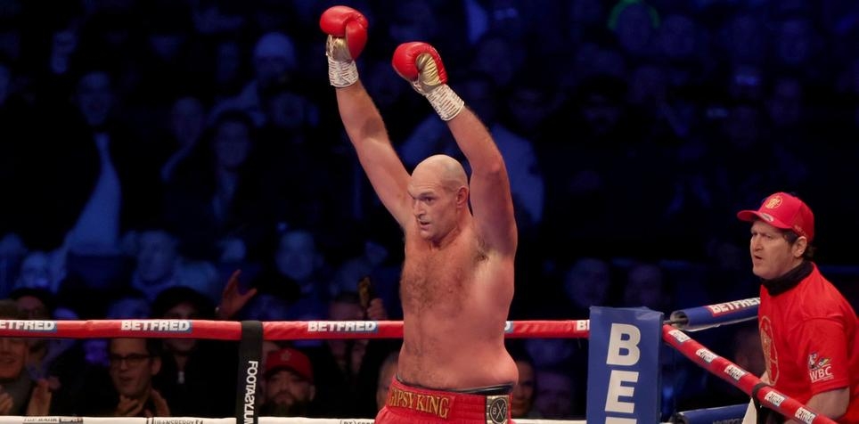 Tyson Fury vs. Francis Ngannou: Odds, How to Watch Heavyweight Boxing Match