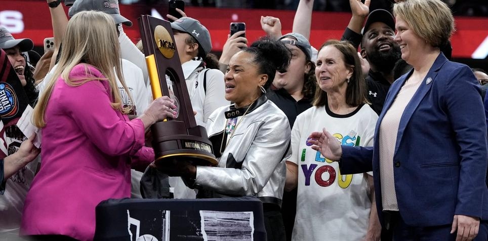 NCAA Tournament Betting: South Carolina Is the Favorite in the Women's 2025 Title Market