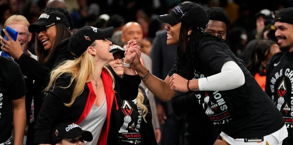 WNBA Championship Odds: Aces Favored for a Three-Peat