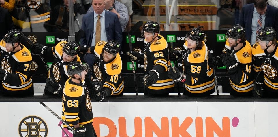 NHL Presidents' Trophy Odds: Bruins the Favorites to Repeat
